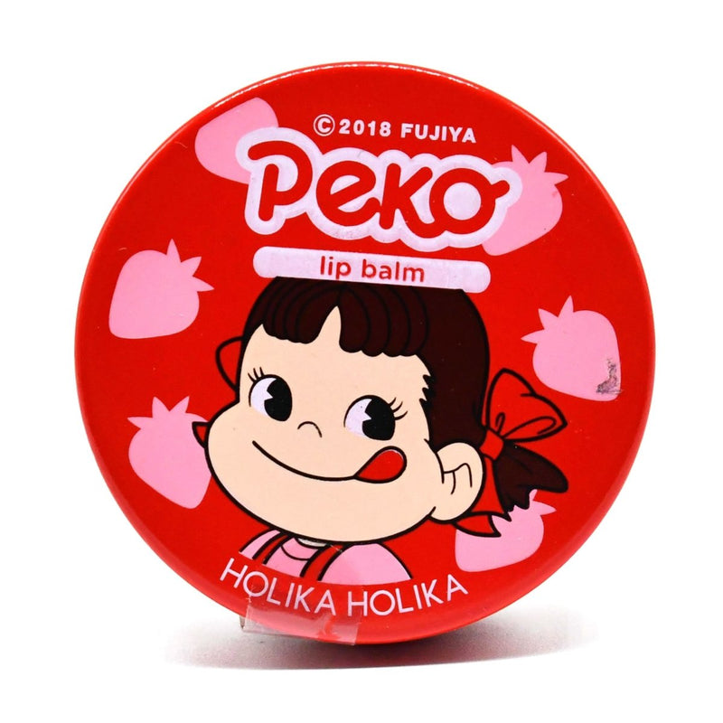 Buy Holika Holika Melty Jelly Lip Balm (Sweet Peko Edition) 9.8g at Lila Beauty - Korean and Japanese Beauty Skincare and Makeup Cosmetics