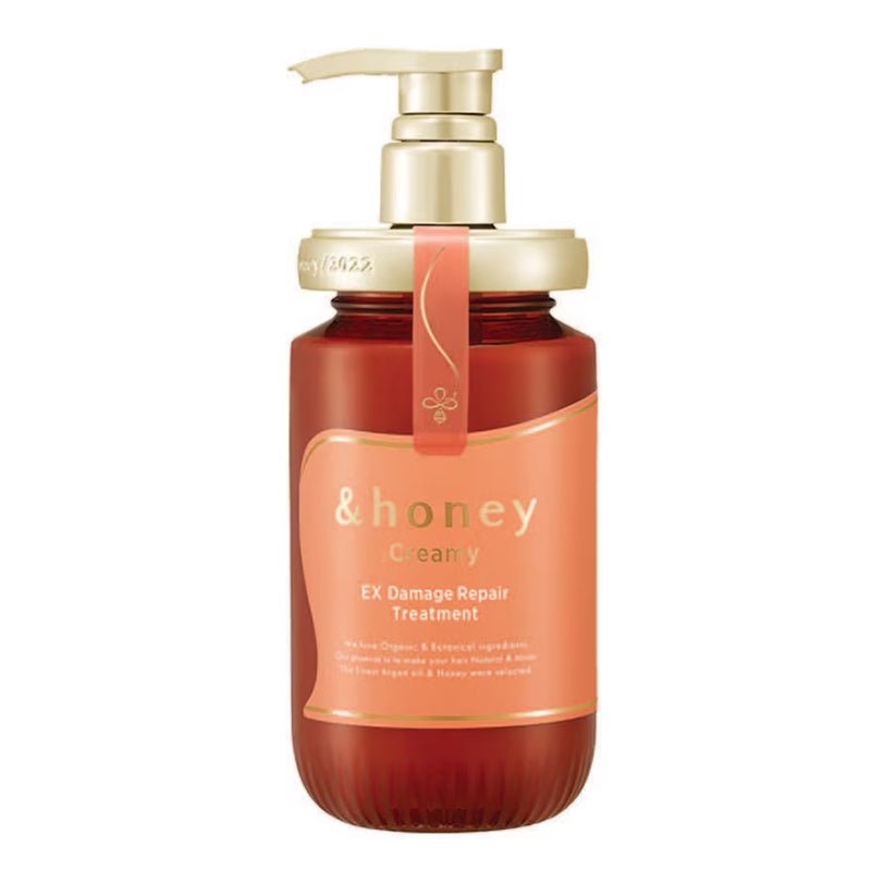 Buy &honey Creamy EX Damage Repair Hair Treatment 2.0 450g at Lila Beauty - Korean and Japanese Beauty Skincare and Makeup Cosmetics