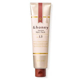 Buy &honey Deep Moist Hair Pack 1.5 130g at Lila Beauty - Korean and Japanese Beauty Skincare and Makeup Cosmetics