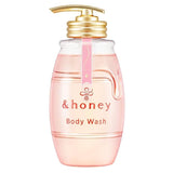 Buy &honey Melty Moist Gel Body Wash 500ml at Lila Beauty - Korean and Japanese Beauty Skincare and Makeup Cosmetics
