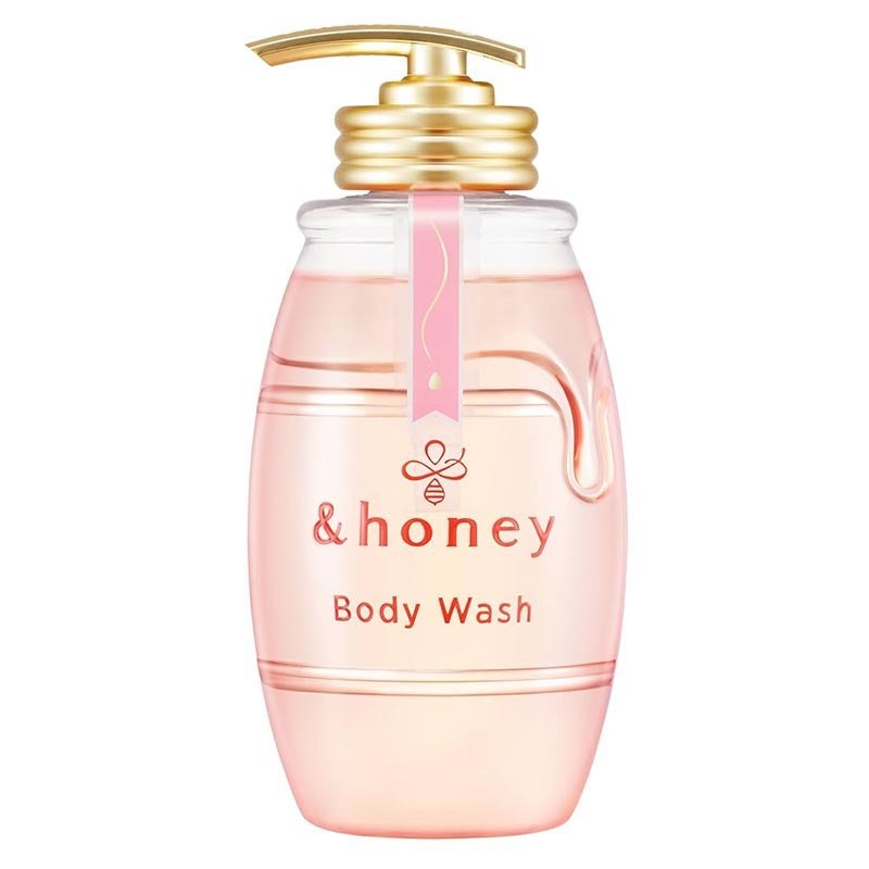 Buy &honey Melty Moist Gel Body Wash 500ml at Lila Beauty - Korean and Japanese Beauty Skincare and Makeup Cosmetics