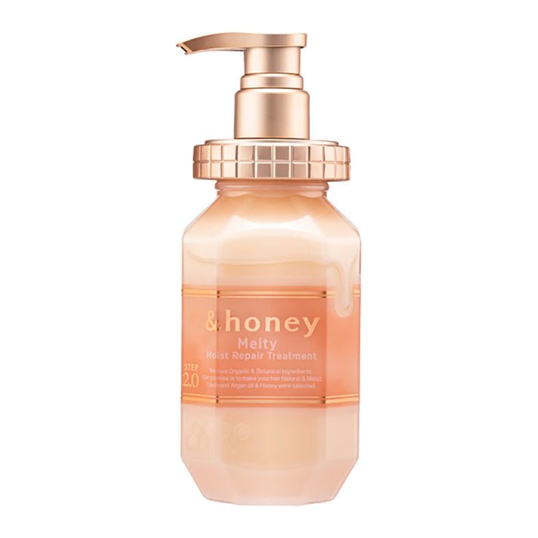 Buy &honey Melty Moist Repair Hair Treatment 2.0 445g at Lila Beauty - Korean and Japanese Beauty Skincare and Makeup Cosmetics