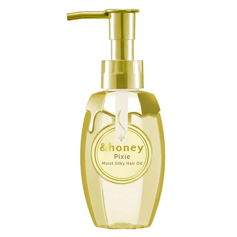 Buy &honey Pixie Moist Silky Hair Oil 3.0 100ml at Lila Beauty - Korean and Japanese Beauty Skincare and Makeup Cosmetics