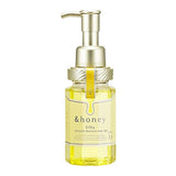 Buy &honey Smooth Moisture Hair Oil 100ml at Lila Beauty - Korean and Japanese Beauty Skincare and Makeup Cosmetics