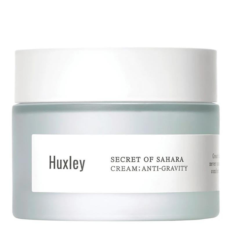 Buy Huxley Secret Of Sahara Cream Anti-Gravity 50ml at Lila Beauty - Korean and Japanese Beauty Skincare and Makeup Cosmetics