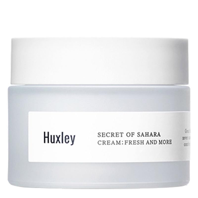 Buy Huxley Secret Of Sahara Cream Fresh and More 50ml at Lila Beauty - Korean and Japanese Beauty Skincare and Makeup Cosmetics