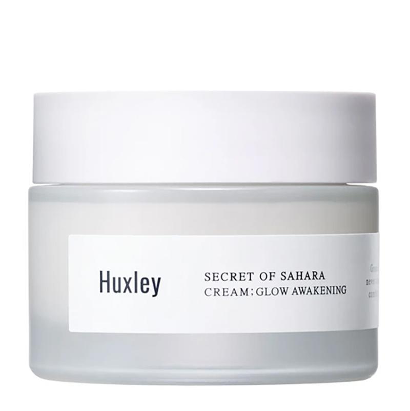 Buy Huxley Secret Of Sahara Cream Glow Awakening 50ml at Lila Beauty - Korean and Japanese Beauty Skincare and Makeup Cosmetics