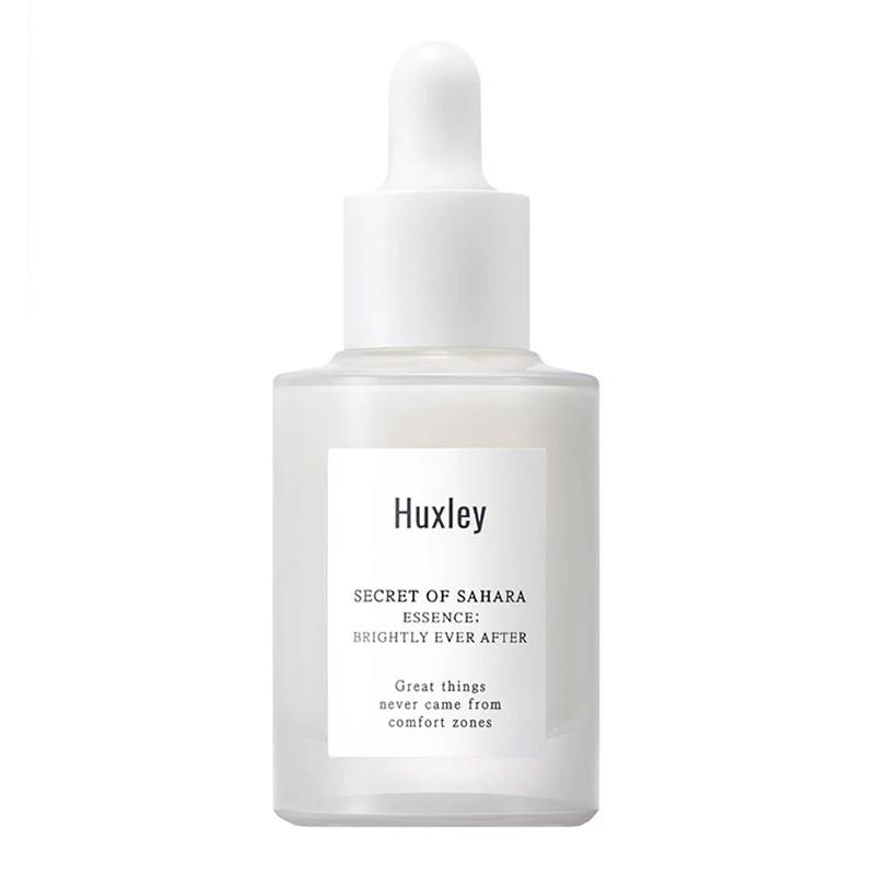 Buy Huxley Secret Of Sahara Essence Brightly Ever After 30ml at Lila Beauty - Korean and Japanese Beauty Skincare and Makeup Cosmetics