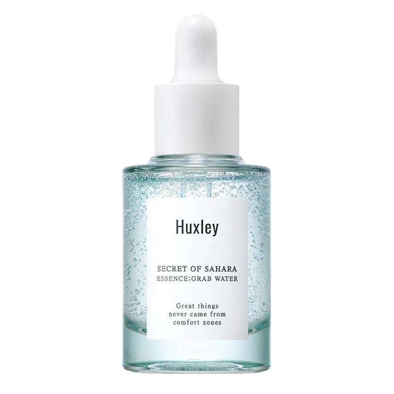 Buy Huxley Secret Of Sahara Essence Grab Water 30ml at Lila Beauty - Korean and Japanese Beauty Skincare and Makeup Cosmetics