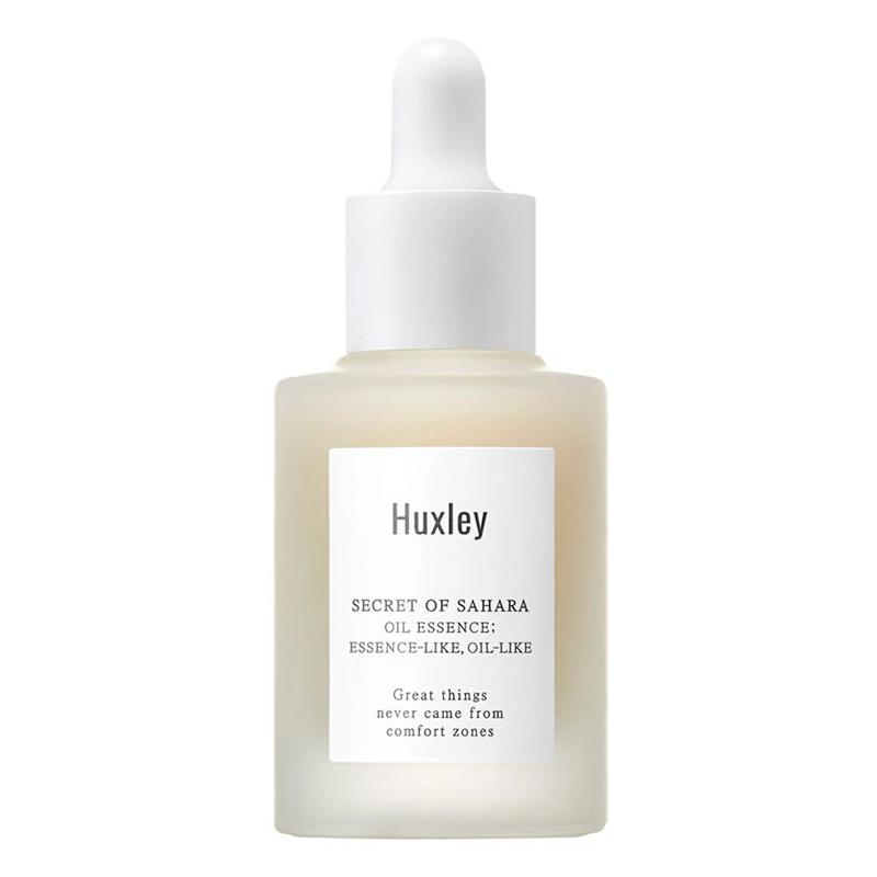 Buy Huxley Secret Of Sahara Oil Essence; Essence-like, Oil-like 30ml at Lila Beauty - Korean and Japanese Beauty Skincare and Makeup Cosmetics