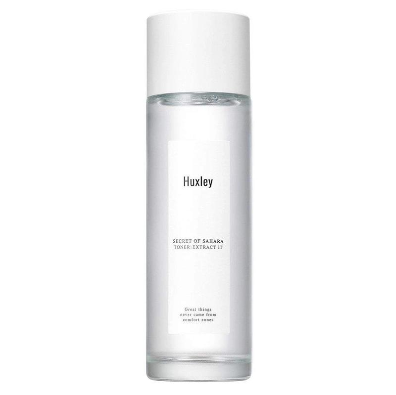 Buy Huxley Secret Of Sahara Toner; Extract It 120ml at Lila Beauty - Korean and Japanese Beauty Skincare and Makeup Cosmetics