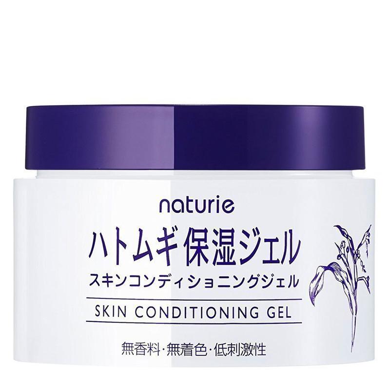 Buy I-Mju Naturie Hatomugi Skin Conditioning Gel 180g at Lila Beauty - Korean and Japanese Beauty Skincare and Makeup Cosmetics