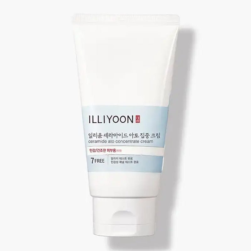 Buy illiyoon Ceramide ATO Concentrate Cream 200ml (Broken Cap) at Lila Beauty - Korean and Japanese Beauty Skincare and Makeup Cosmetics
