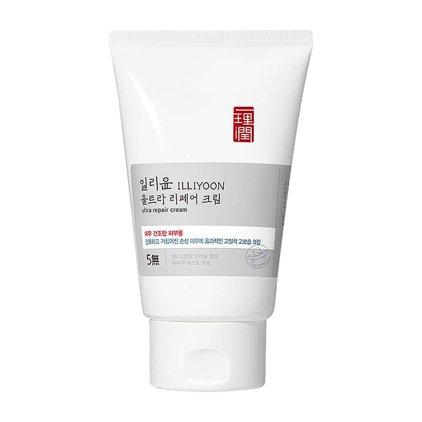 Buy illiyoon Ultra Repair Cream 200ml at Lila Beauty - Korean and Japanese Beauty Skincare and Makeup Cosmetics