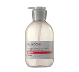 Buy illiyoon Ultra Repair Deep Moisture Wash 500ml at Lila Beauty - Korean and Japanese Beauty Skincare and Makeup Cosmetics