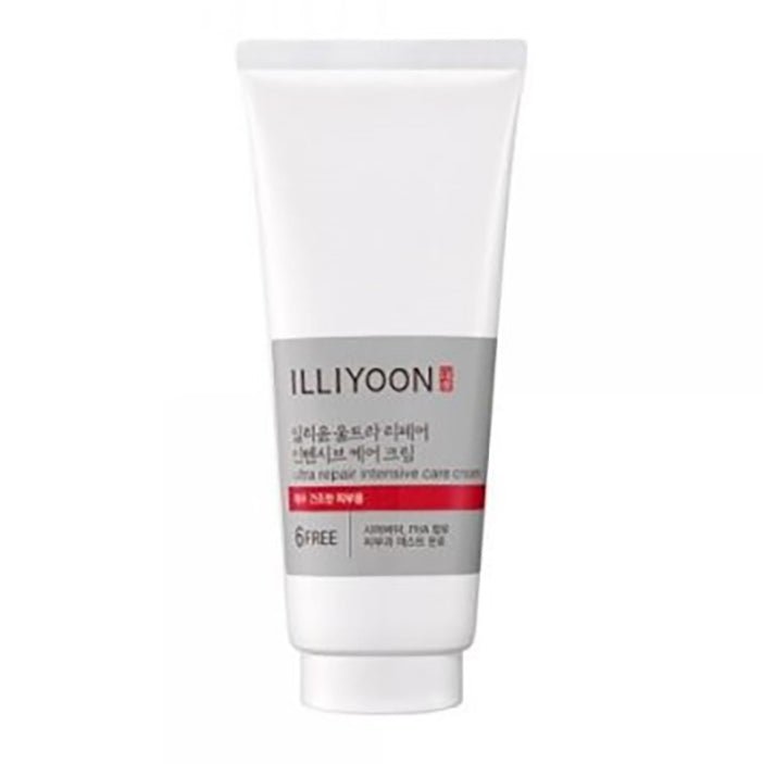 Buy illiyoon Ultra Repair Intensive Care Cream 200ml at Lila Beauty - Korean and Japanese Beauty Skincare and Makeup Cosmetics