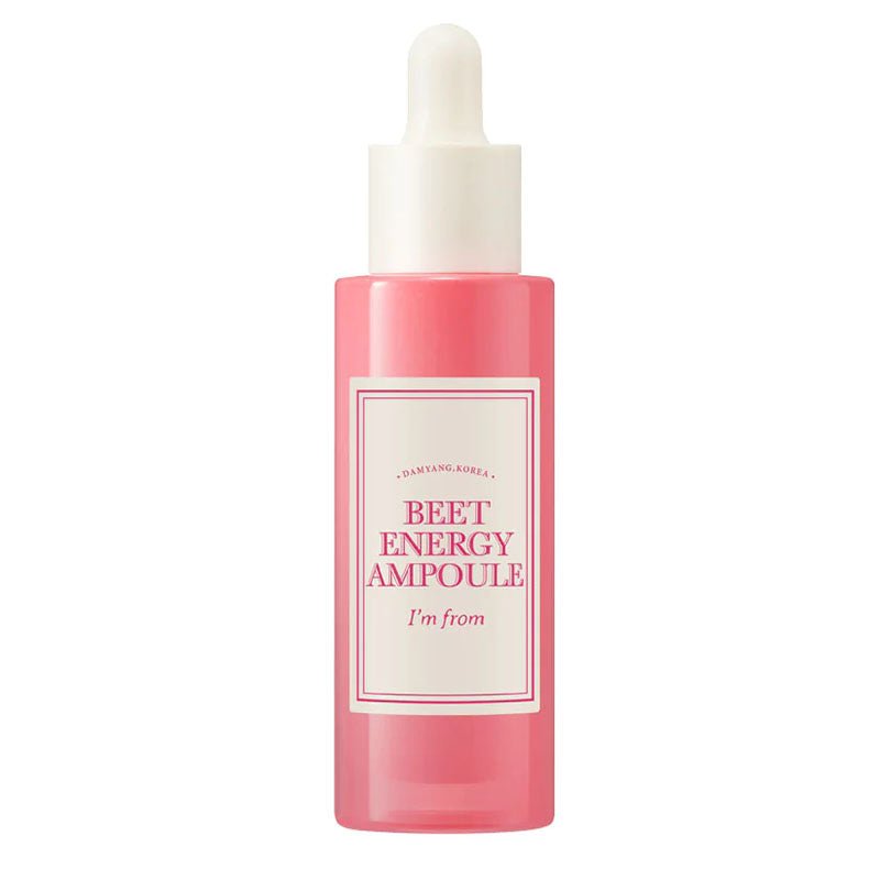 Buy I'm From Beet Energy Ampoule 30ml at Lila Beauty - Korean and Japanese Beauty Skincare and Makeup Cosmetics