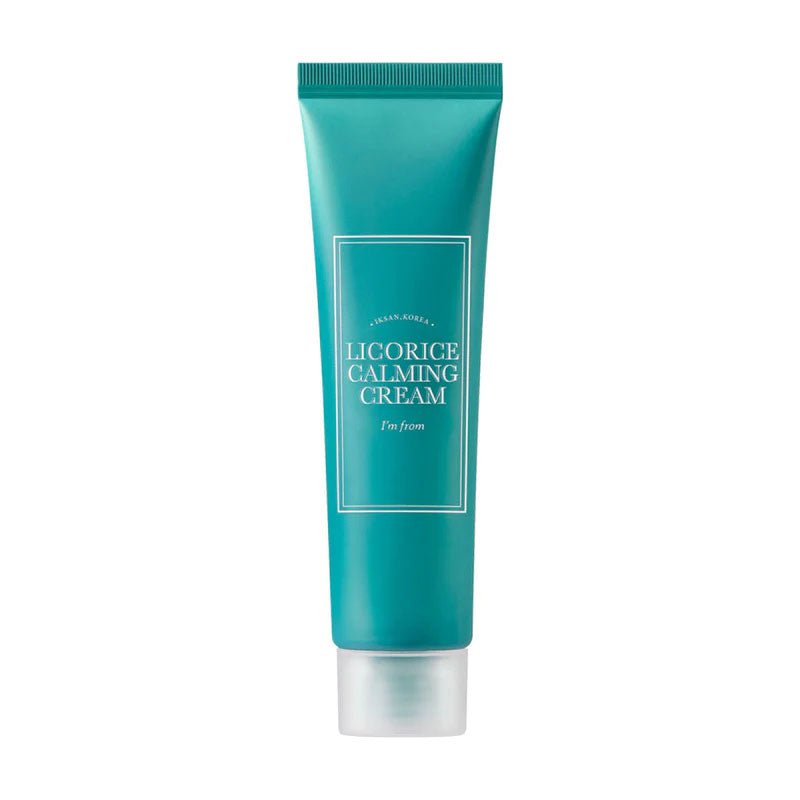 Buy I'm From Licorice Calming Cream 50ml at Lila Beauty - Korean and Japanese Beauty Skincare and Makeup Cosmetics