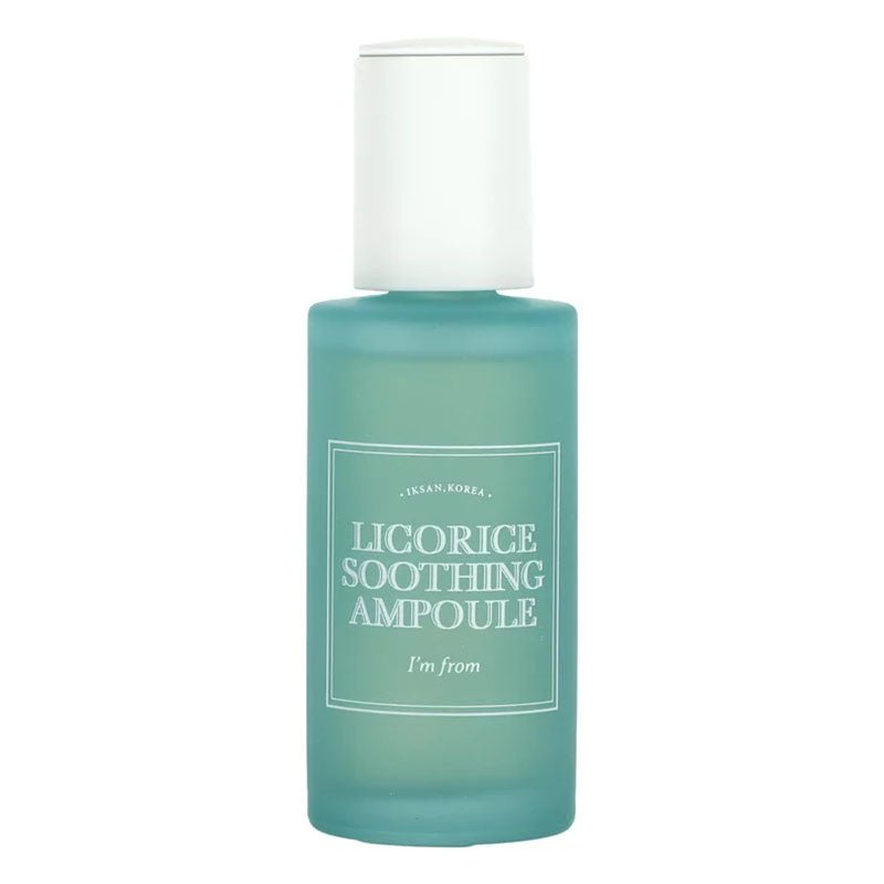Buy I'm From Licorice Soothing Ampoule 30ml at Lila Beauty - Korean and Japanese Beauty Skincare and Makeup Cosmetics