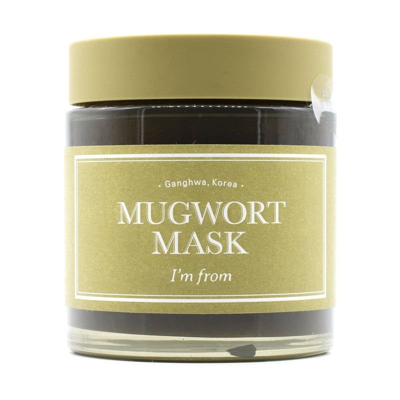 Buy I'm From Mugwort Mask 110g at Lila Beauty - Korean and Japanese Beauty Skincare and Makeup Cosmetics