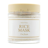 Buy I'm From Rice Mask 110g at Lila Beauty - Korean and Japanese Beauty Skincare and Makeup Cosmetics