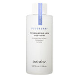 Buy Innisfree Blueberry Rebalancing Skin 150ml at Lila Beauty - Korean and Japanese Beauty Skincare and Makeup Cosmetics