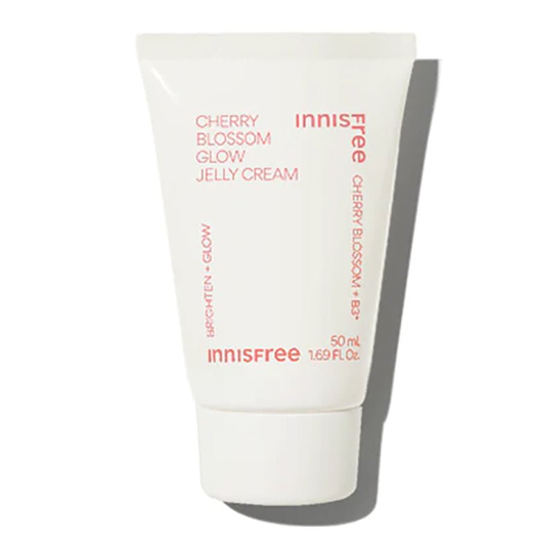 Buy Innisfree Cherry Blossom Glow Jelly Cream 50ml Renewed at Lila Beauty - Korean and Japanese Beauty Skincare and Makeup Cosmetics