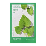 Buy Innisfree Energy Mask 22ml at Lila Beauty - Korean and Japanese Beauty Skincare and Makeup Cosmetics