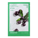 Buy Innisfree Energy Mask 22ml at Lila Beauty - Korean and Japanese Beauty Skincare and Makeup Cosmetics