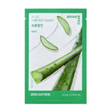 Buy Innisfree Energy Mask 22ml at Lila Beauty - Korean and Japanese Beauty Skincare and Makeup Cosmetics