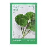 Buy Innisfree Energy Mask 22ml at Lila Beauty - Korean and Japanese Beauty Skincare and Makeup Cosmetics
