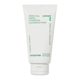 Buy Innisfree Green Tea Hydrating Amino Acid Cleansing Foam 150ml at Lila Beauty - Korean and Japanese Beauty Skincare and Makeup Cosmetics