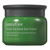 Buy Innisfree Green Tea Seed Eye Cream 30ml at Lila Beauty - Korean and Japanese Beauty Skincare and Makeup Cosmetics