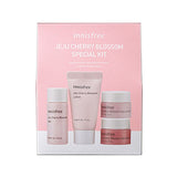Buy Innisfree Jeju Cherry Blossom Special Kit (4 Pcs) at Lila Beauty - Korean and Japanese Beauty Skincare and Makeup Cosmetics