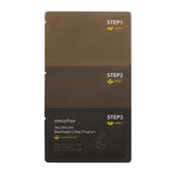 Buy Innisfree Jeju Volcanic Blackhead 3 Step Program 1ea at Lila Beauty - Korean and Japanese Beauty Skincare and Makeup Cosmetics