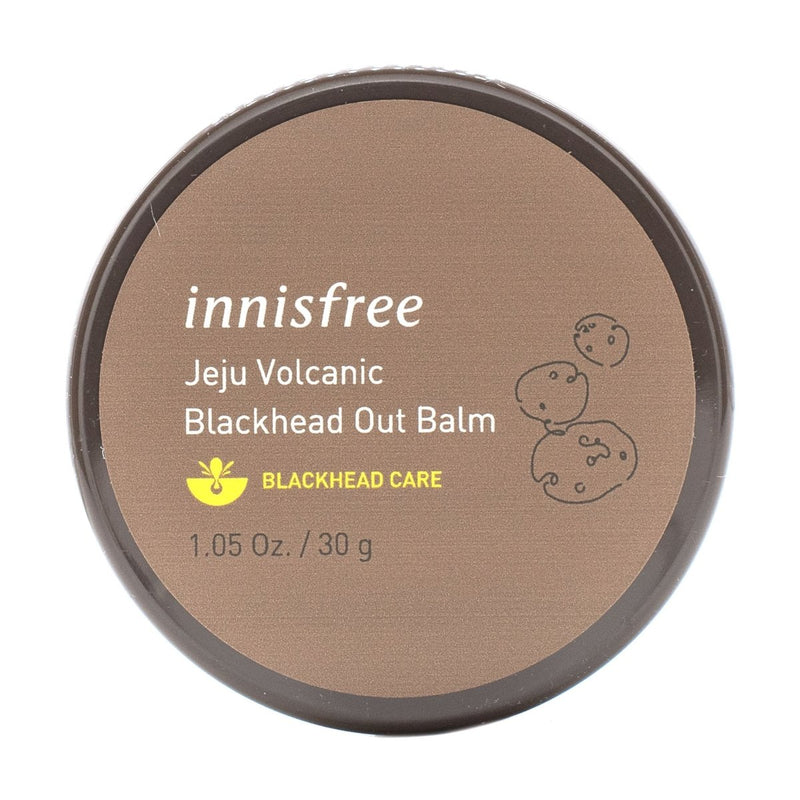 Buy Innisfree Jeju Volcanic Blackhead Out Balm 30g at Lila Beauty - Korean and Japanese Beauty Skincare and Makeup Cosmetics