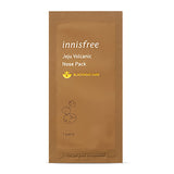 Buy Innisfree Jeju Volcanic Nose Pack 1 Patch at Lila Beauty - Korean and Japanese Beauty Skincare and Makeup Cosmetics