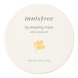 Buy Innisfree Lip Sleeping Mask With Canola Oil 17g in Australia at Lila Beauty - Korean and Japanese Beauty Skincare and Cosmetics Store