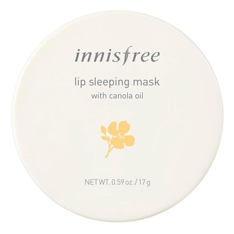 Buy Innisfree Lip Sleeping Mask With Canola Oil 17g in Australia at Lila Beauty - Korean and Japanese Beauty Skincare and Cosmetics Store