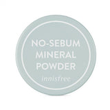 Buy Innisfree No Sebum Mineral Powder 5g at Lila Beauty - Korean and Japanese Beauty Skincare and Makeup Cosmetics