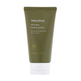 Buy Innisfree Olive Real Cleansing Foam 150ml in Australia at Lila Beauty - Korean and Japanese Beauty Skincare and Cosmetics Store