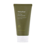 Buy Innisfree Olive Real Cleansing Foam 150ml in Australia at Lila Beauty - Korean and Japanese Beauty Skincare and Cosmetics Store