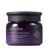 Buy Innisfree Perfect 9 Intensive Cream 60ml at Lila Beauty - Korean and Japanese Beauty Skincare and Makeup Cosmetics