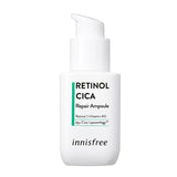 Buy Innisfree Retinol Cica Repair Ampoule 30ml at Lila Beauty - Korean and Japanese Beauty Skincare and Makeup Cosmetics