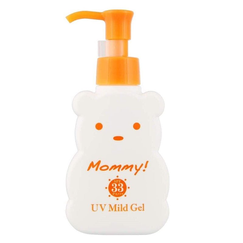 Buy Isehan Kiss Me Mommy UV Mild Gel 100g at Lila Beauty - Korean and Japanese Beauty Skincare and Makeup Cosmetics