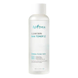 Buy Isntree Clear Skin BHA Toner 200ml at Lila Beauty - Korean and Japanese Beauty Skincare and Makeup Cosmetics