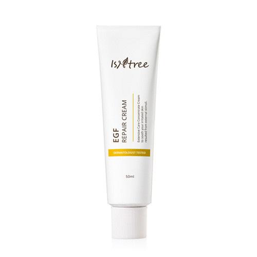 Buy Isntree EGF Repair Cream 50ml at Lila Beauty - Korean and Japanese Beauty Skincare and Makeup Cosmetics
