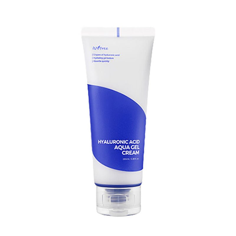 Buy Isntree Hyaluronic Acid Aqua Gel Cream 100ml at Lila Beauty - Korean and Japanese Beauty Skincare and Makeup Cosmetics