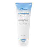 Buy Isntree Hyaluronic Acid Low-pH Cleansing Foam 150ml at Lila Beauty - Korean and Japanese Beauty Skincare and Makeup Cosmetics