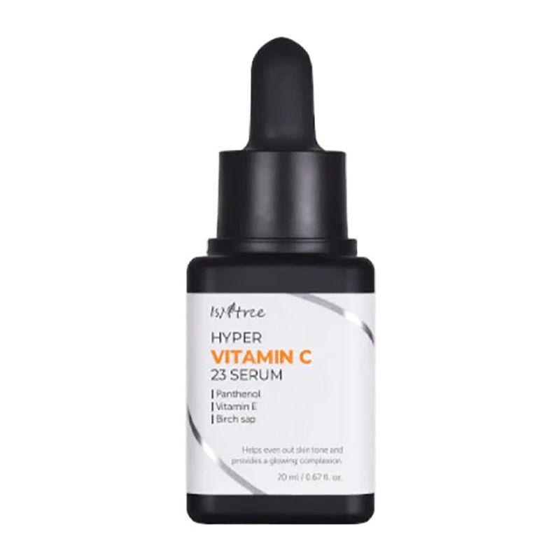 Buy Isntree Hyper Vitamin C 23 Serum 20ml at Lila Beauty - Korean and Japanese Beauty Skincare and Makeup Cosmetics